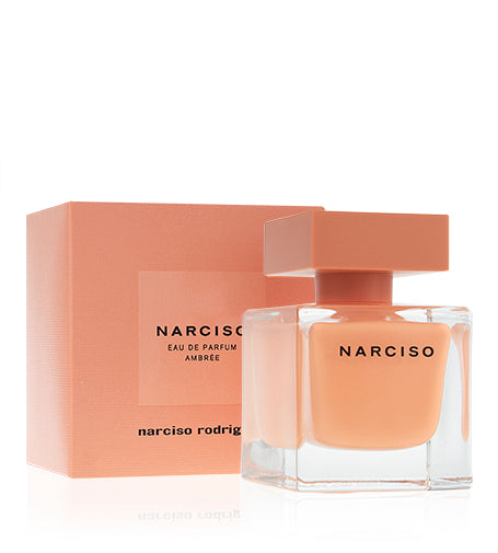 Narciso Rodriguez Narciso Ambrée Eau De Parfum Femme 50ml