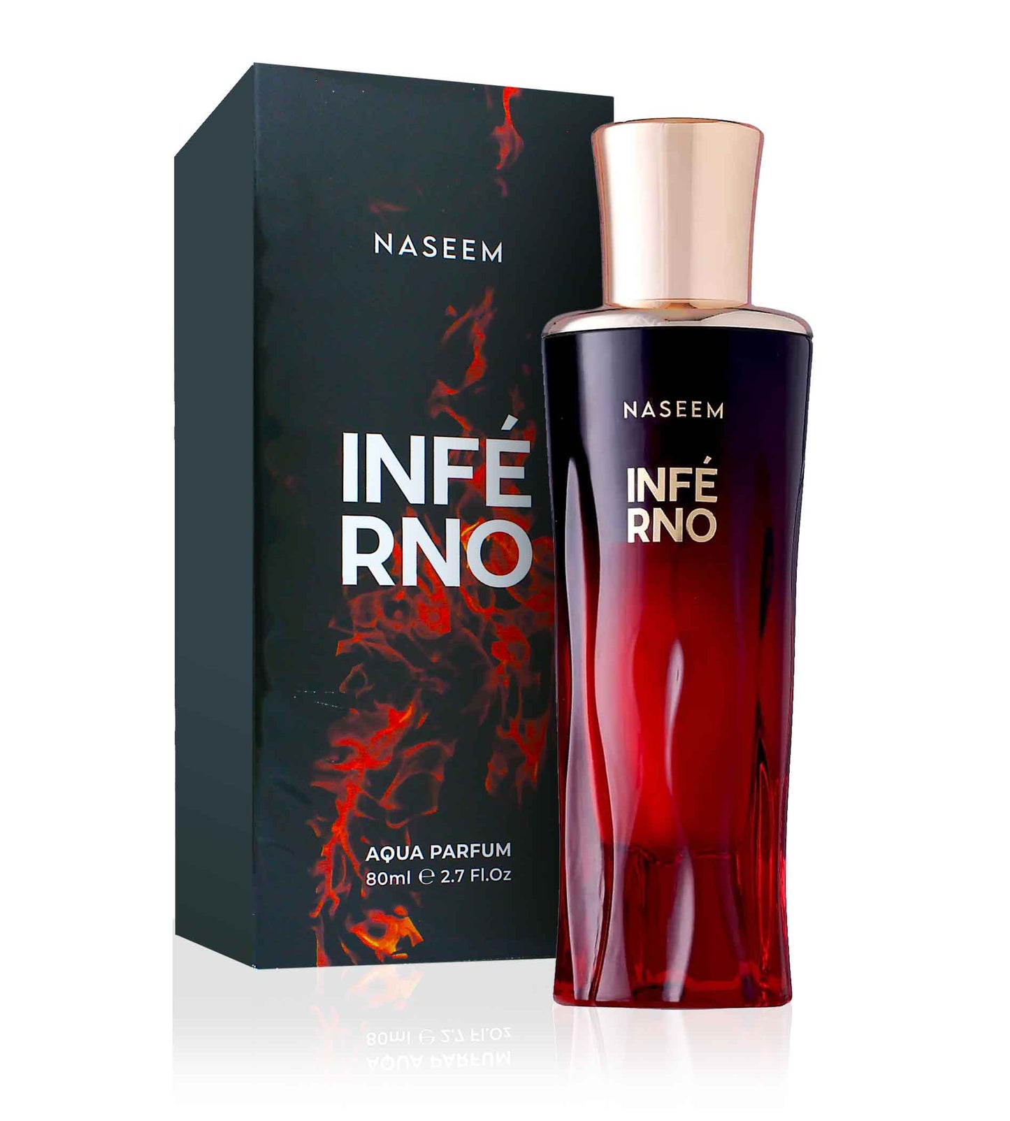 Naseem Inferno Aqua Parfum Pour Homme 80ml