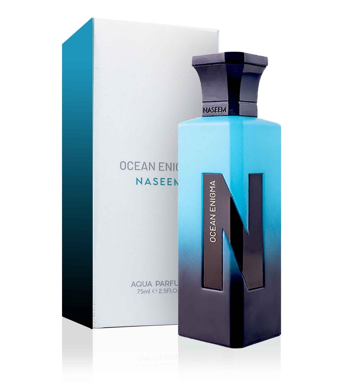 Naseem Ocean Enigma Aqua Parfum Pour Homme 75ml