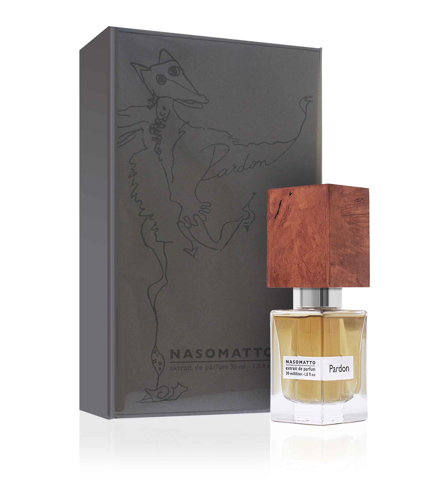 Nasomatto Pardon Extrait de Parfum M 30ml