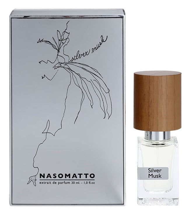 Nasomatto Silver Musk Extrait de Parfum U 30ml