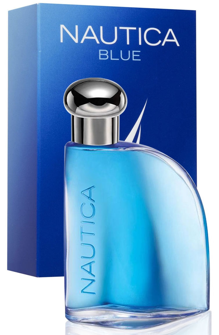 Nautica Blue Eau De Toilette Homme 100ml