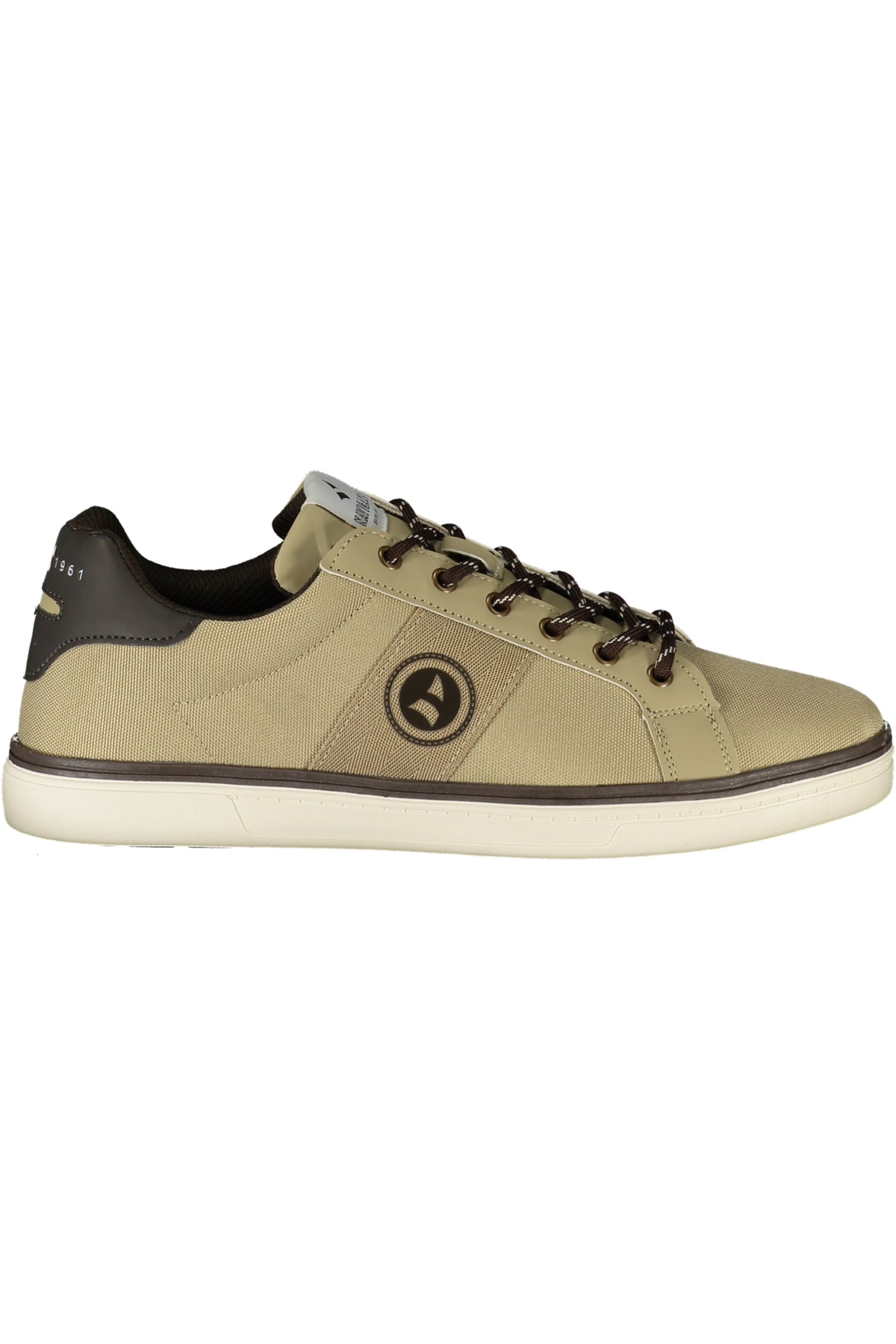 CHAUSSURES DE SPORT BEIGE POUR HOMMES