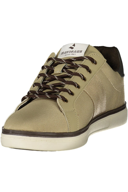 CHAUSSURES DE SPORT BEIGE POUR HOMMES