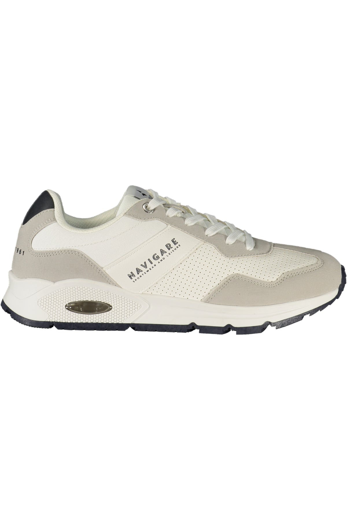 CHAUSSURES DE SPORT BLANCHES POUR HOMMES