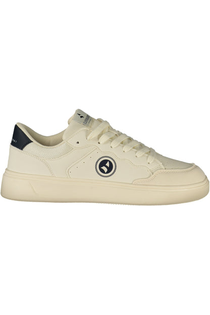 NAVIGATE MEN'S WHITE SPORTS FOOTWEAR