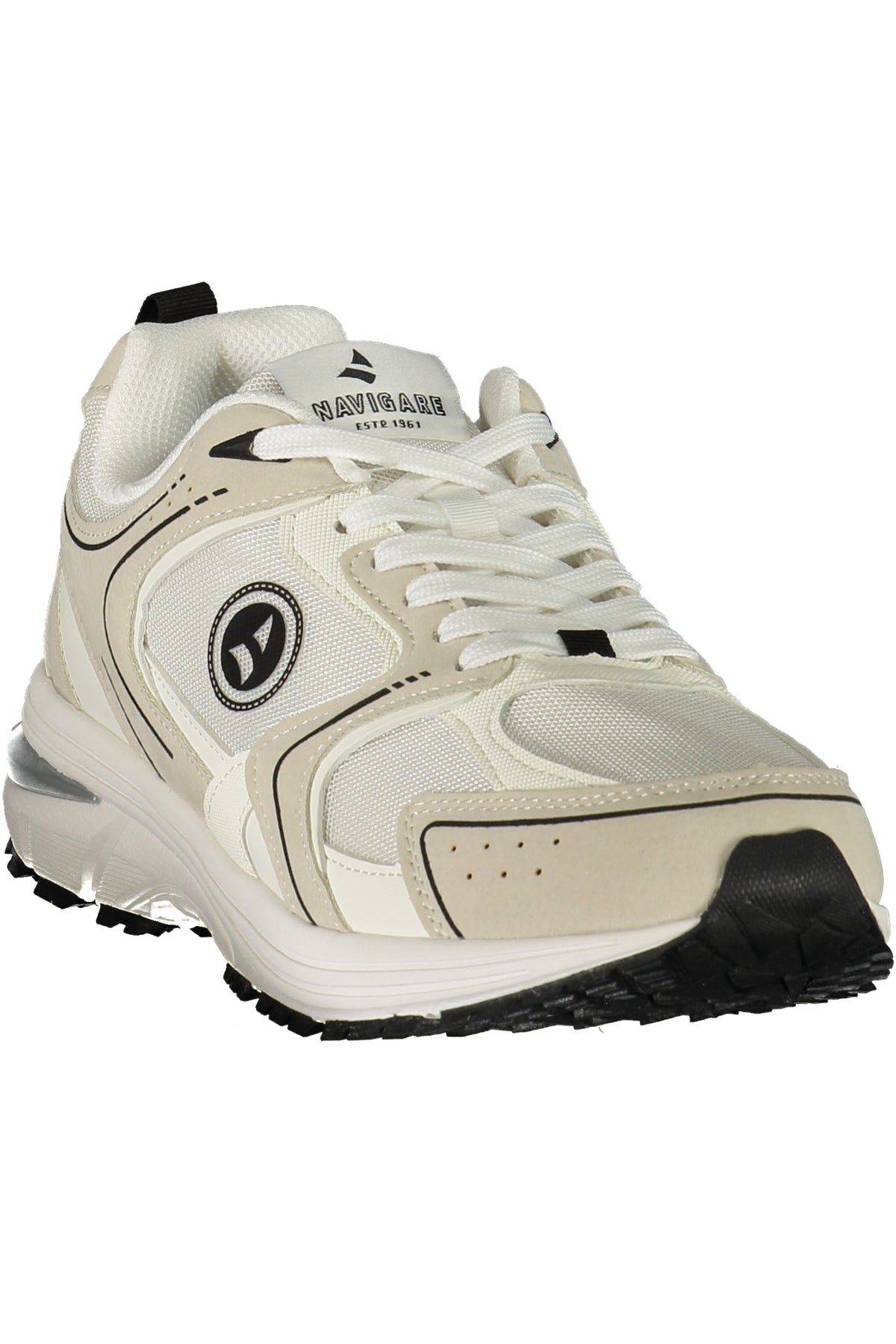CHAUSSURES DE SPORT BLANCHES POUR HOMMES