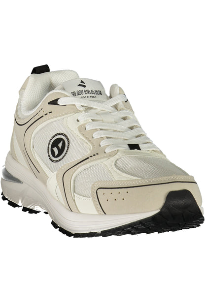 CHAUSSURES DE SPORT BLANCHES POUR HOMMES