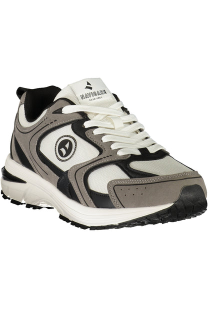 CHAUSSURES DE SPORT BLANCHES POUR HOMMES