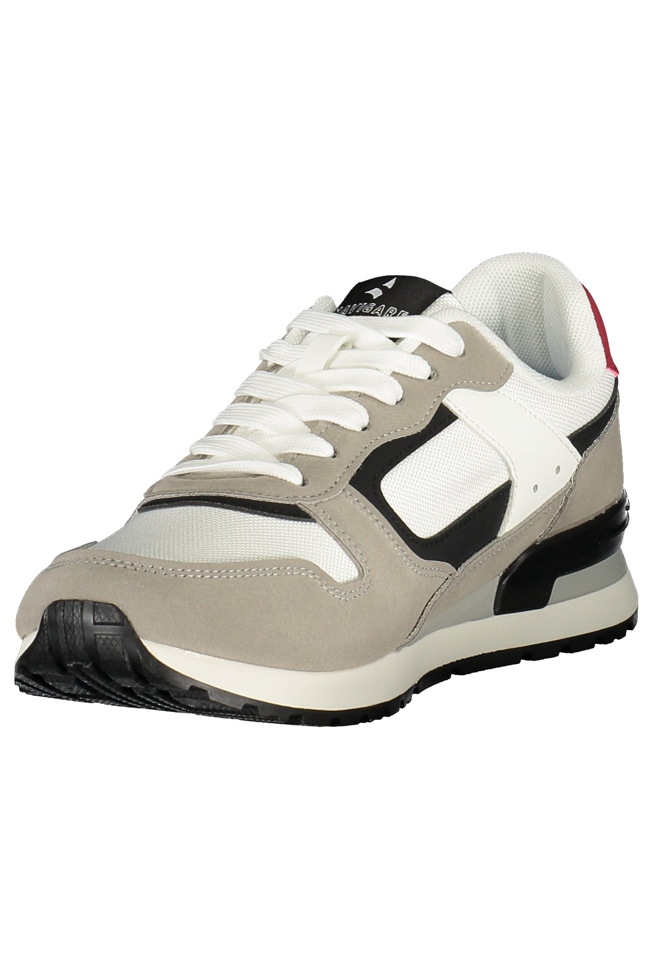 NAVIGATE MEN'S WHITE SPORTS FOOTWEAR