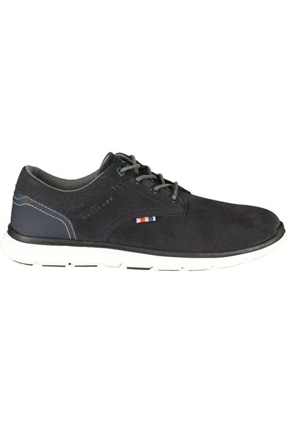 CHAUSSURES DE SPORT BLEUES POUR HOMMES