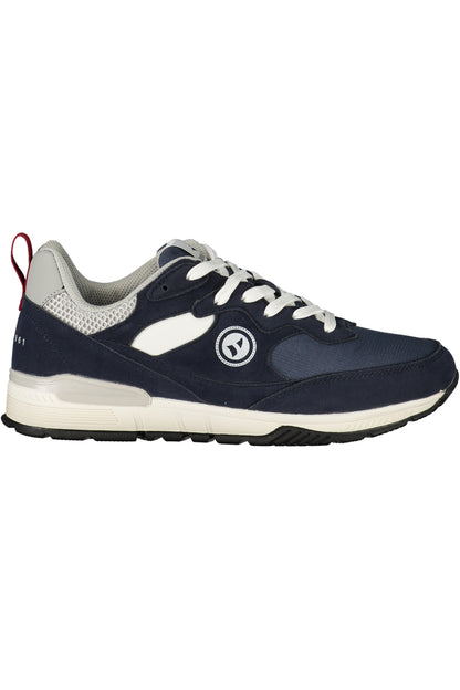 CHAUSSURES DE SPORT BLEUES POUR HOMMES