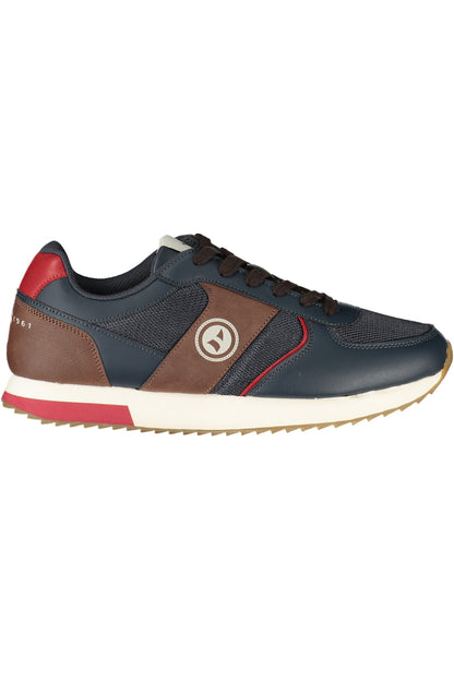 CHAUSSURES DE SPORT BLEUES POUR HOMMES