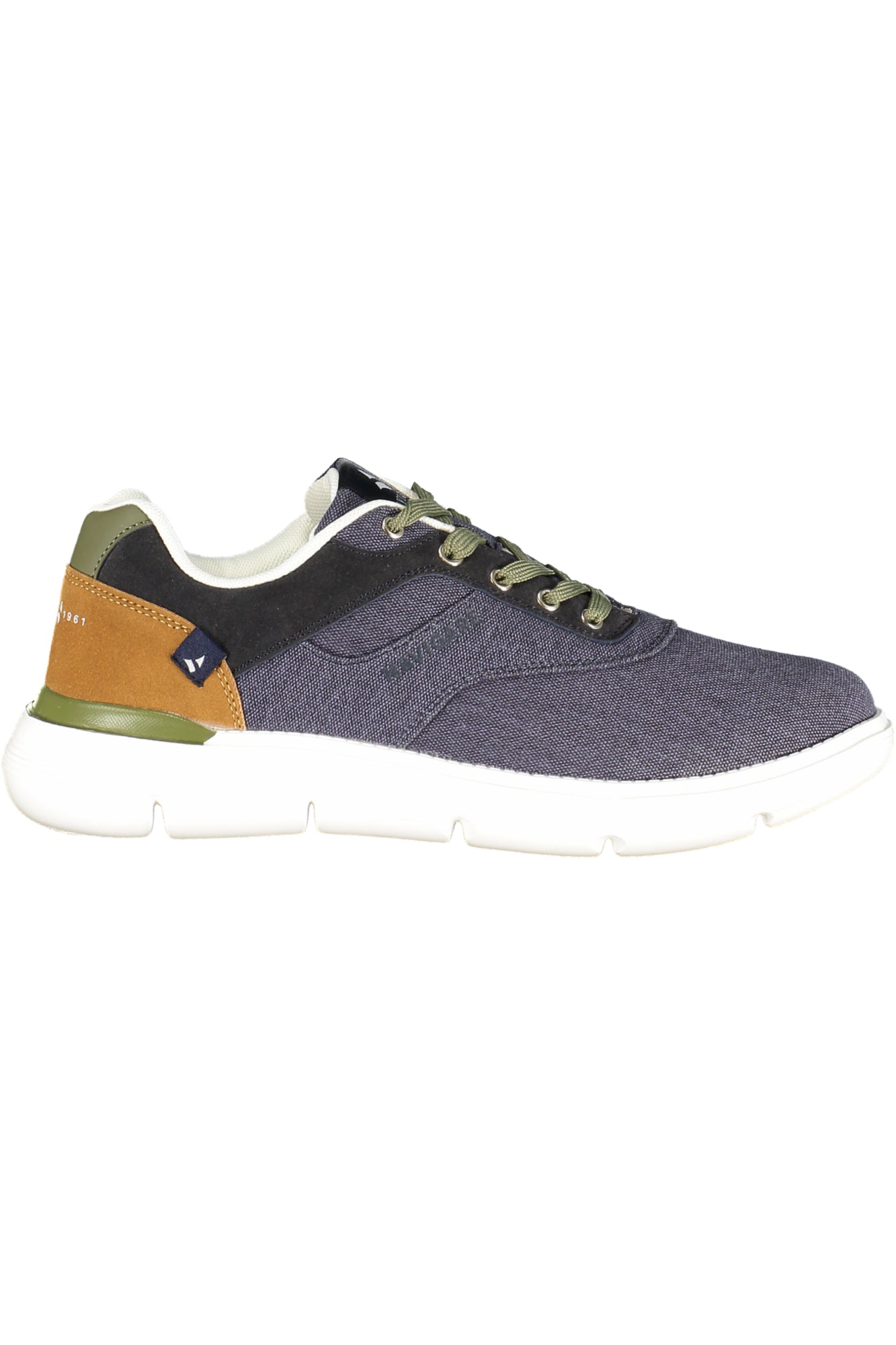 NAVIGATE MEN'S BLUE SPORTS FOOTWEAR