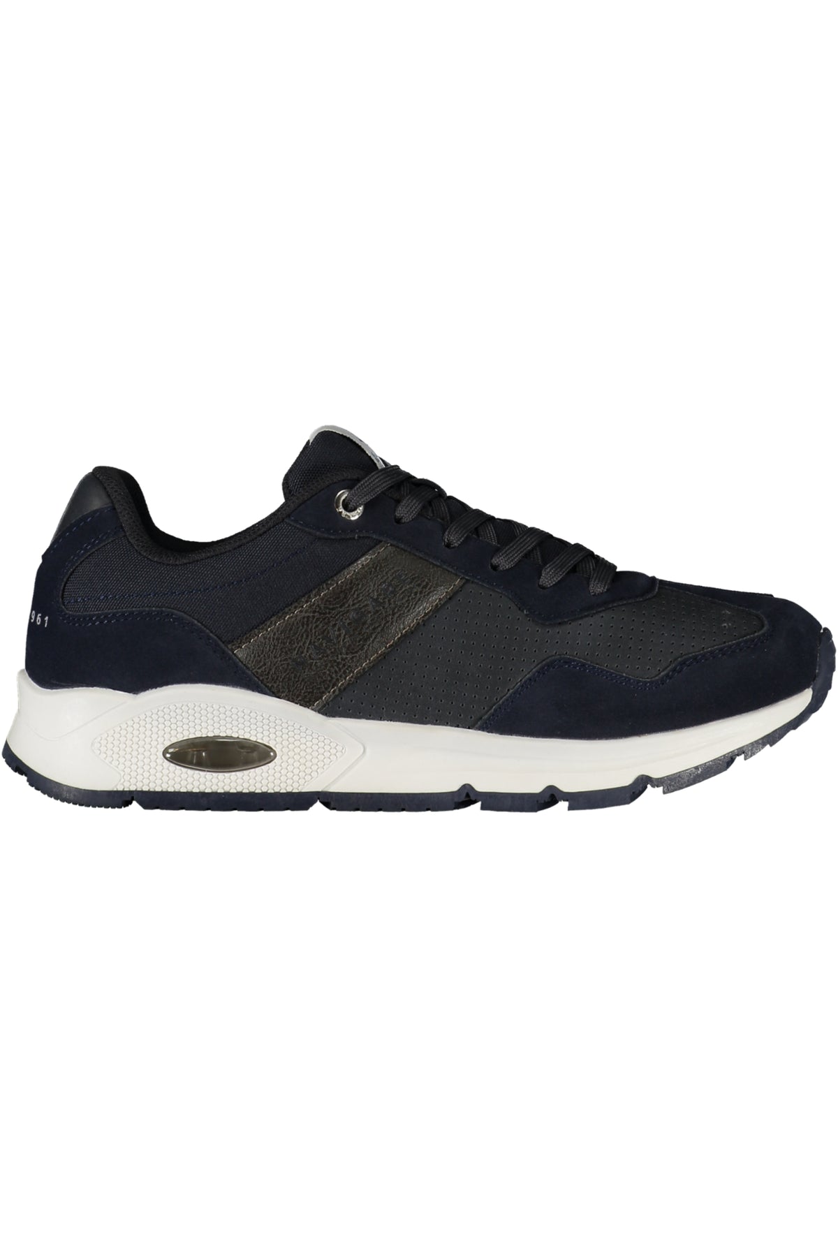 CHAUSSURES DE SPORT BLEUES POUR HOMMES