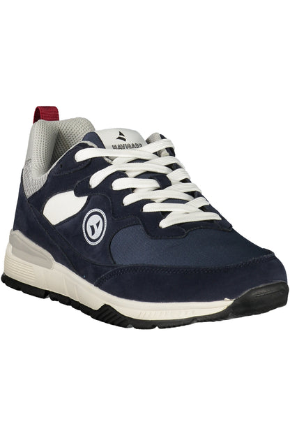 CHAUSSURES DE SPORT BLEUES POUR HOMMES