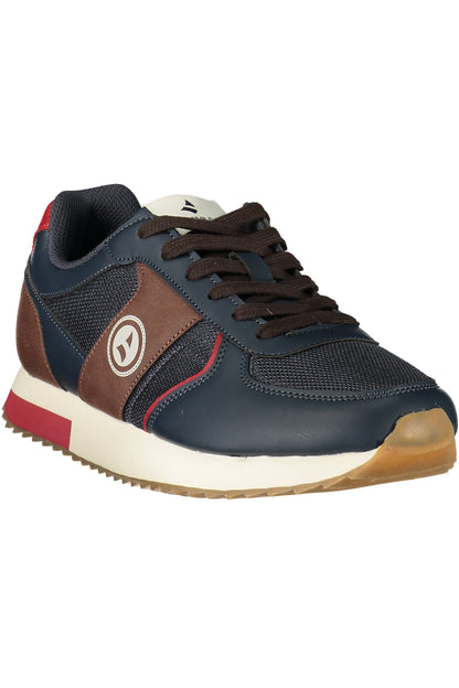 CHAUSSURES DE SPORT BLEUES POUR HOMMES