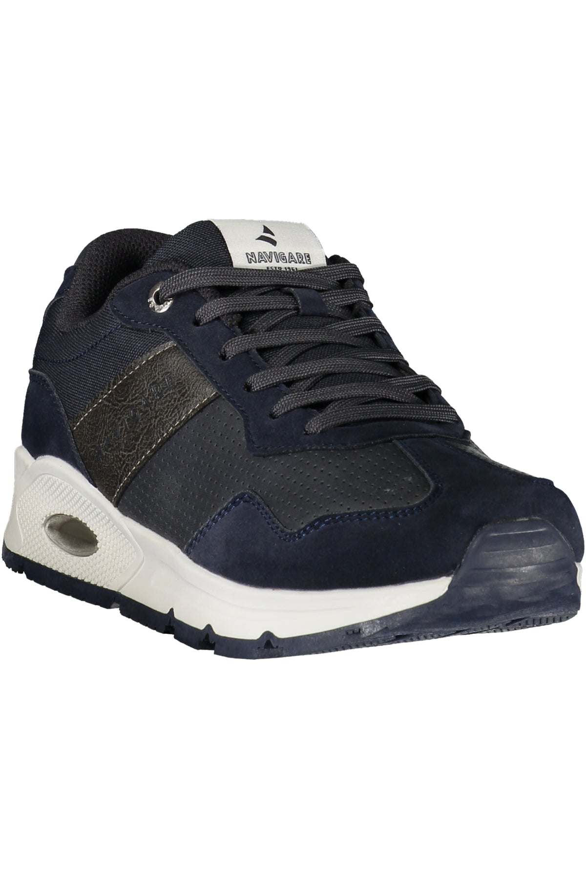 CHAUSSURES DE SPORT BLEUES POUR HOMMES