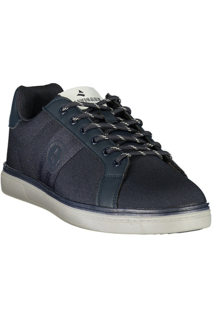 CHAUSSURES DE SPORT BLEUES POUR HOMMES