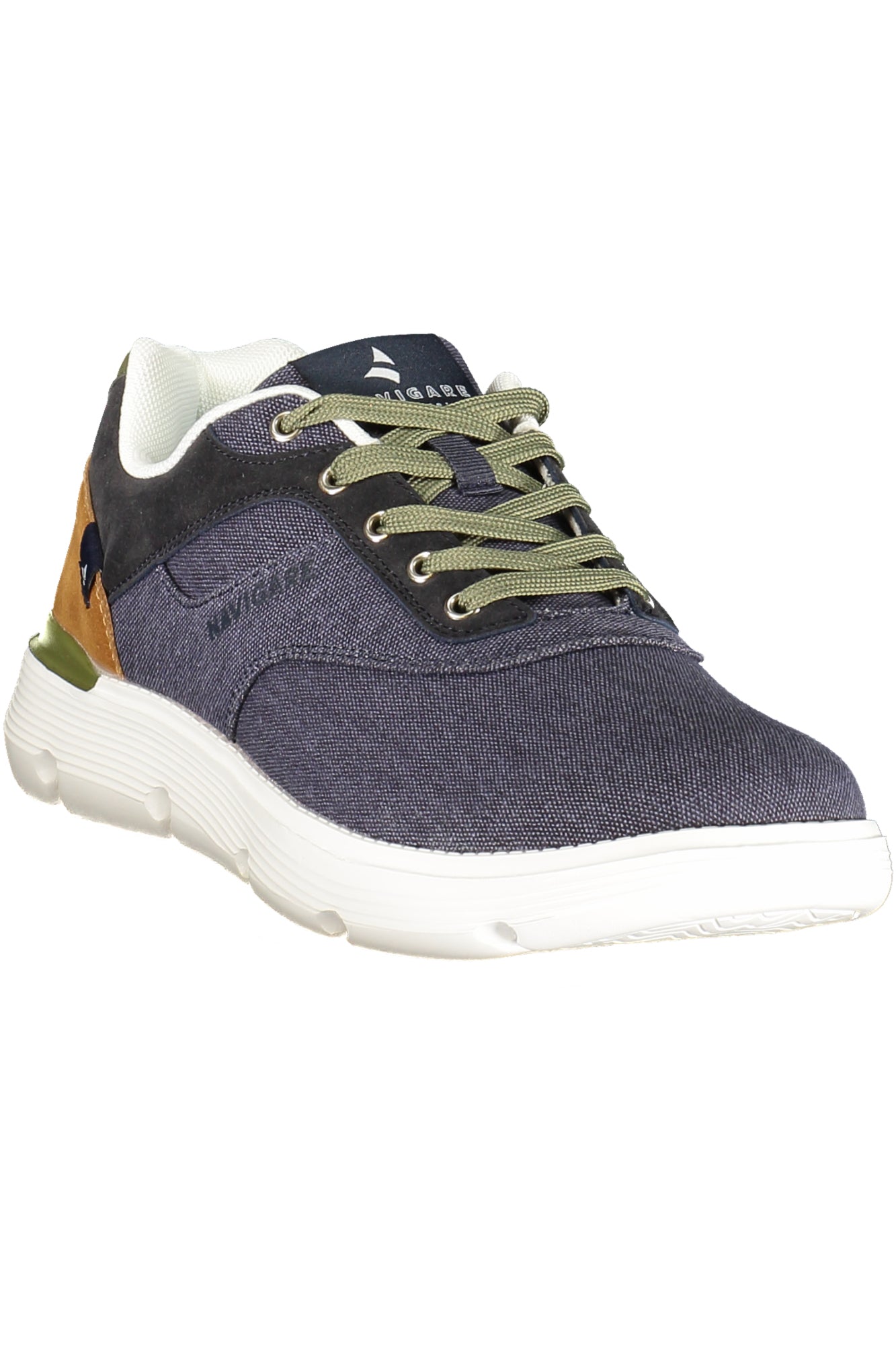 NAVIGATE MEN'S BLUE SPORTS FOOTWEAR