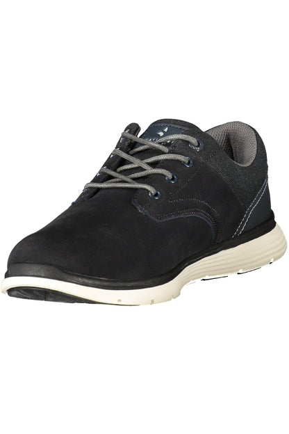 CHAUSSURES DE SPORT BLEUES POUR HOMMES