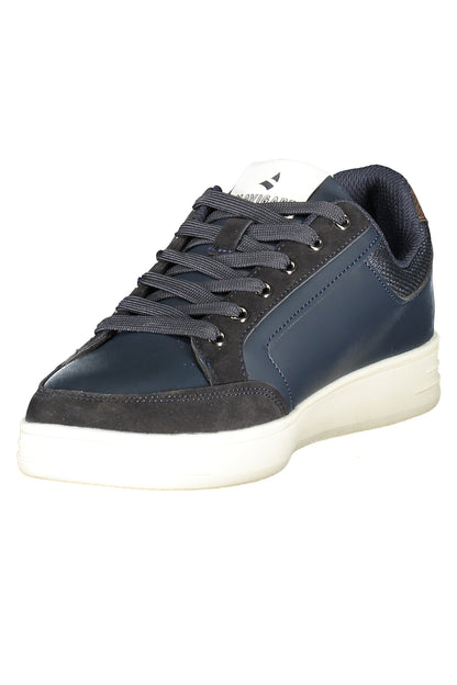 NAVIGATE MEN'S BLUE SPORTS FOOTWEAR