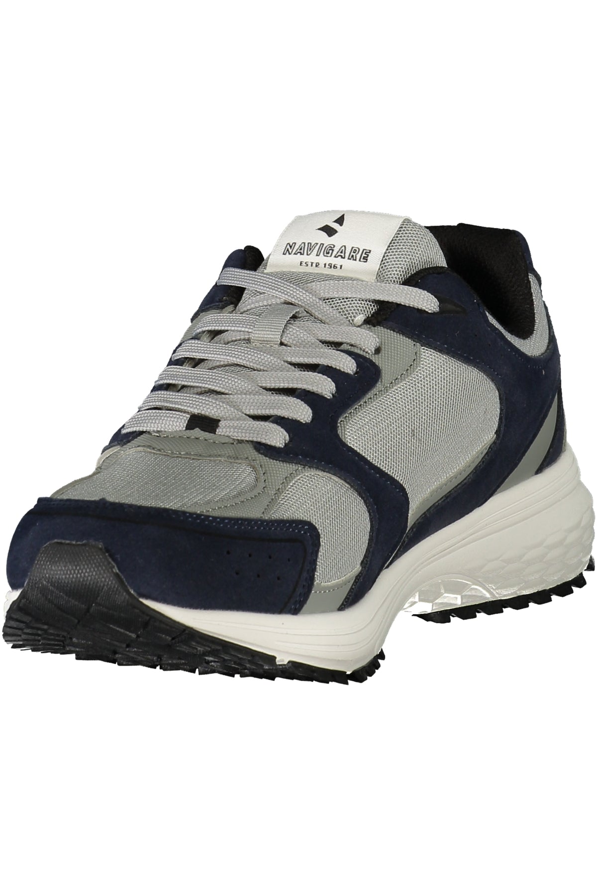 CHAUSSURES DE SPORT BLEUES POUR HOMMES