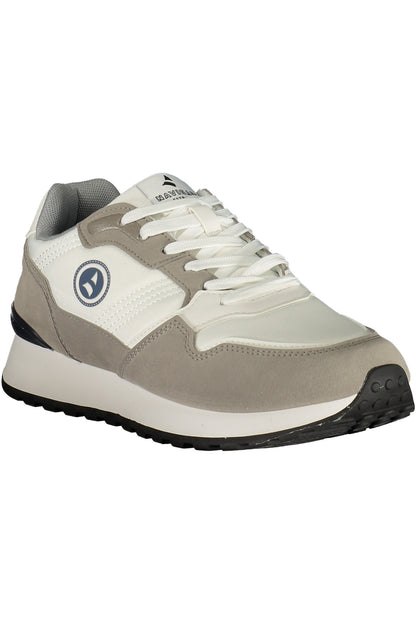 NAVIGATE MEN'S GREY SPORTS FOOTWEAR