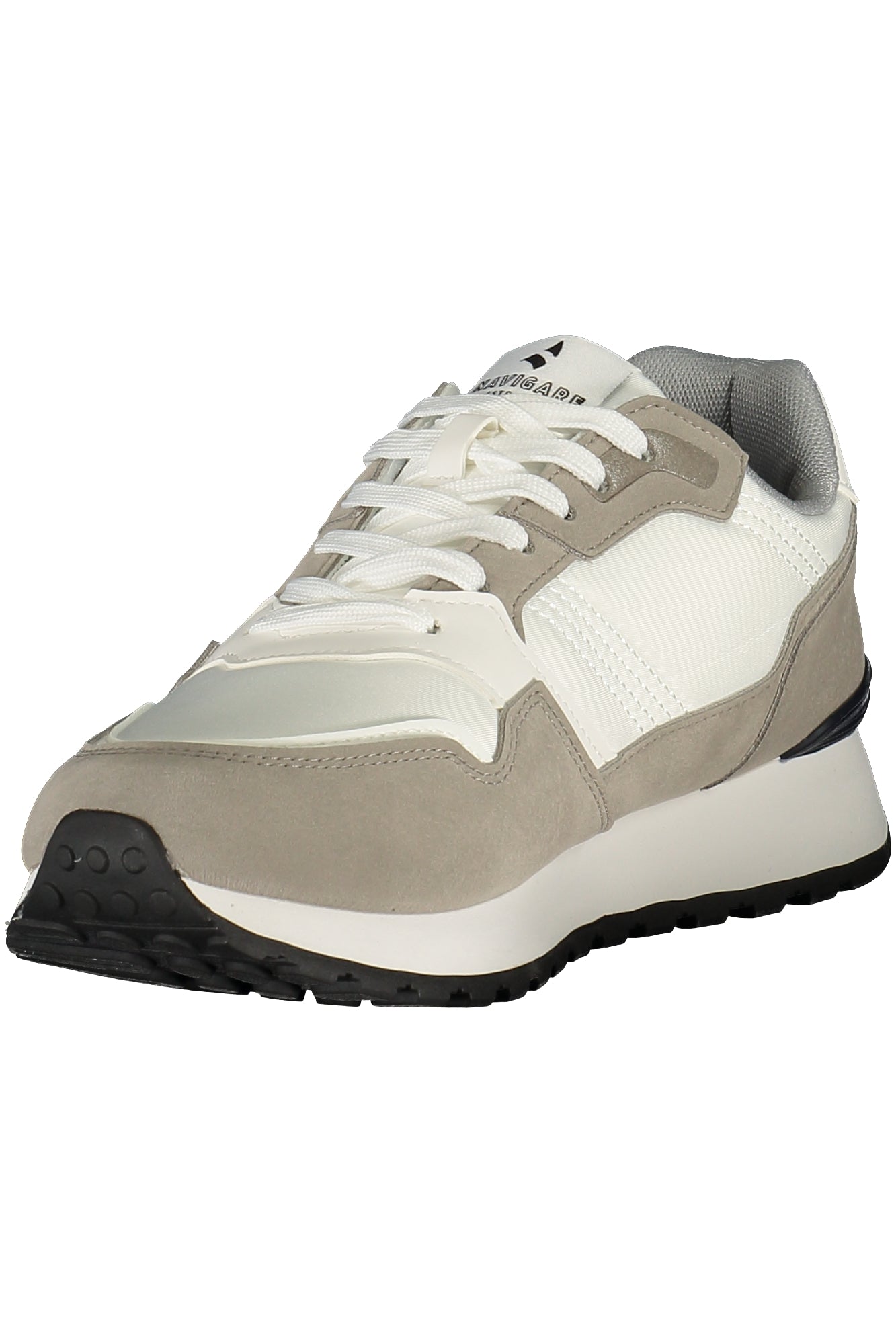 NAVIGATE MEN'S GREY SPORTS FOOTWEAR
