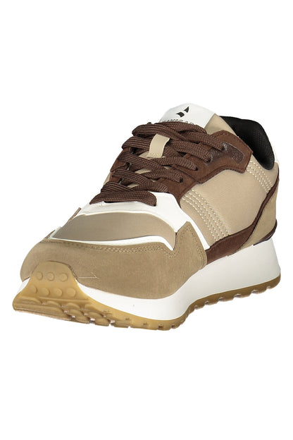 NAVIGARE MEN'S BROWN SPORTS FOOTWEAR