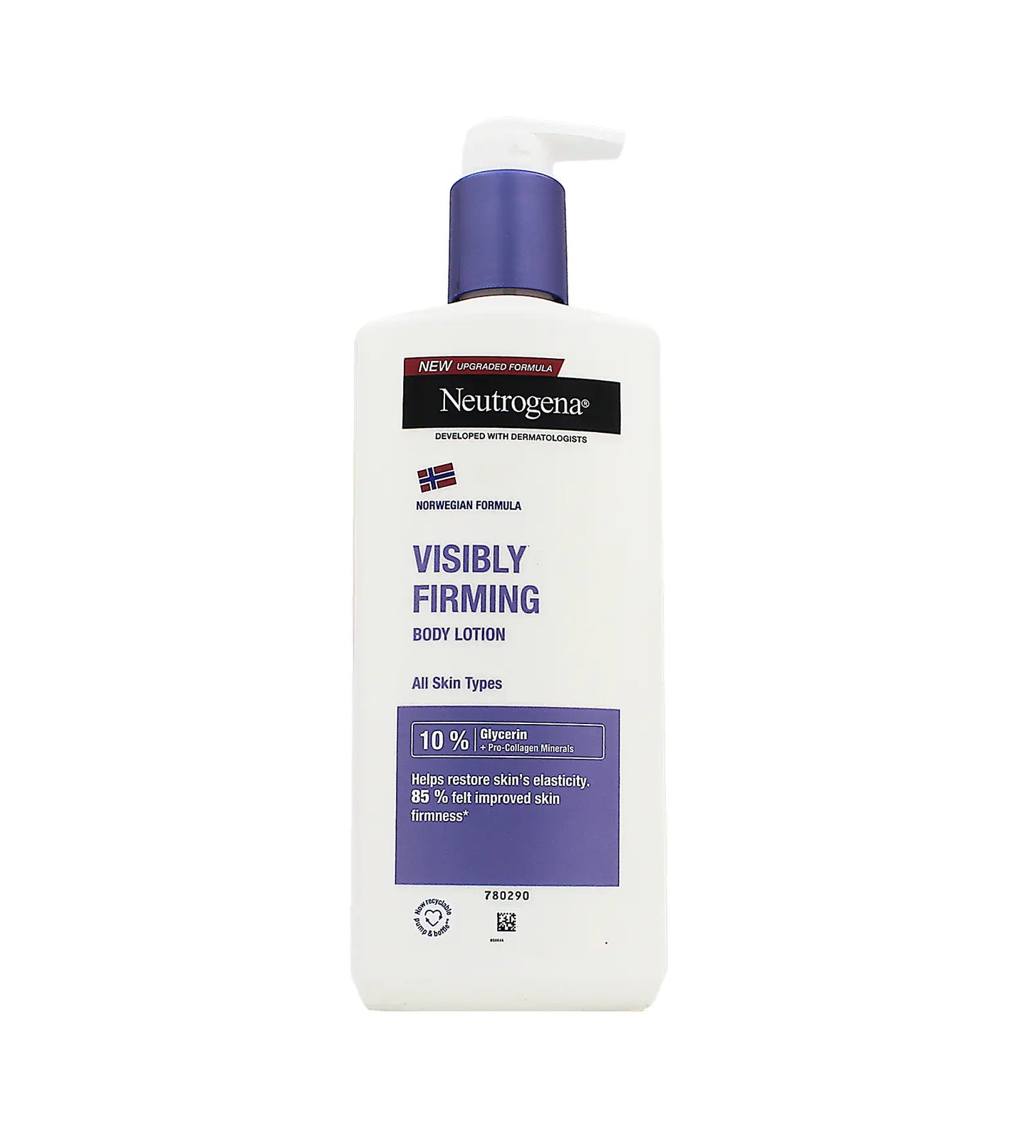 Neutrogena Visibly Renew Body Lotion 400ml
