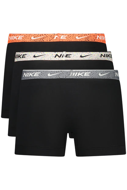 NIKE MEN'S BLACK BOXER