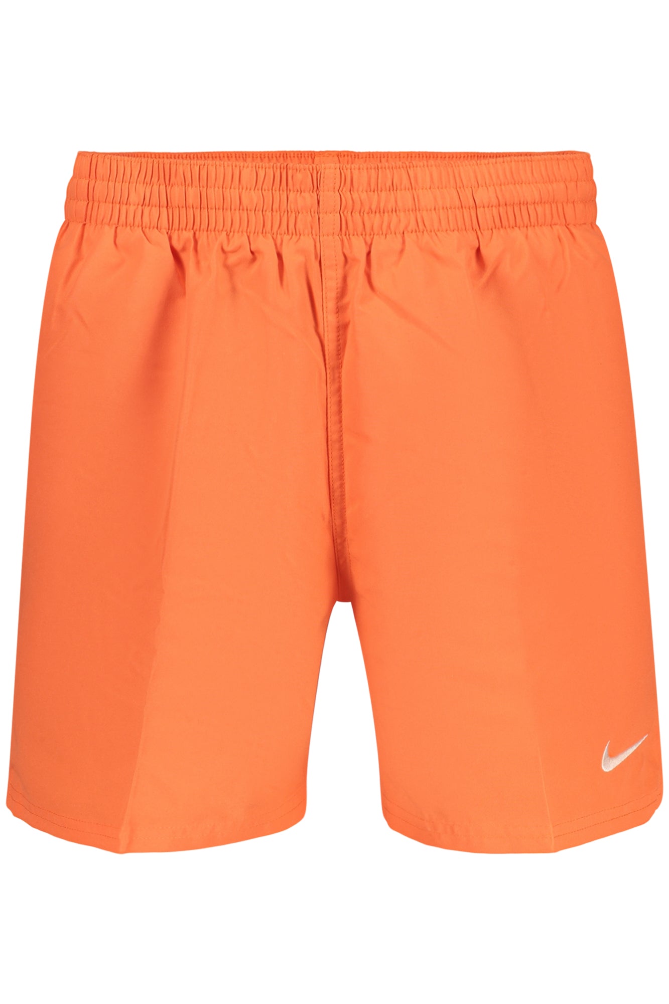 NIKE MEN'S ORANGE BOTTOM SWIMSUIT