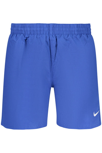 NIKE MEN'S BLUE BOTTOM
