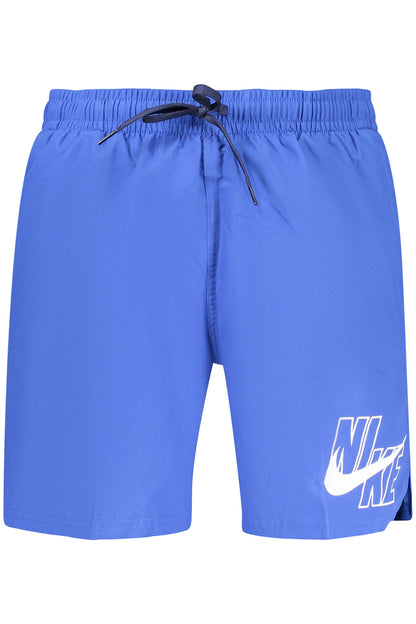 NIKE MEN'S BLUE BOTTOM