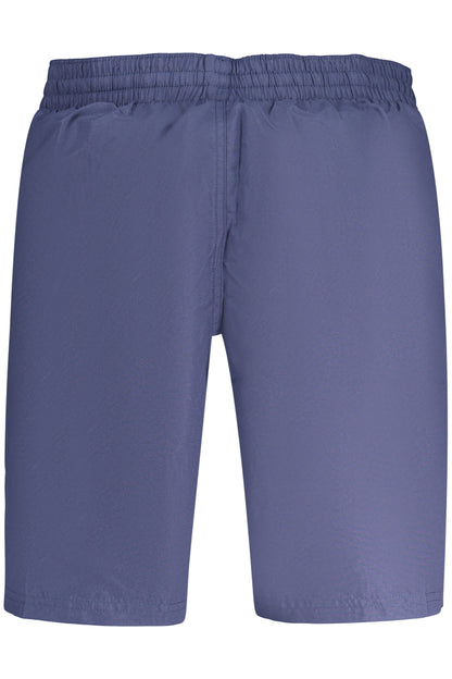 NIKE MEN'S BLUE BOTTOM