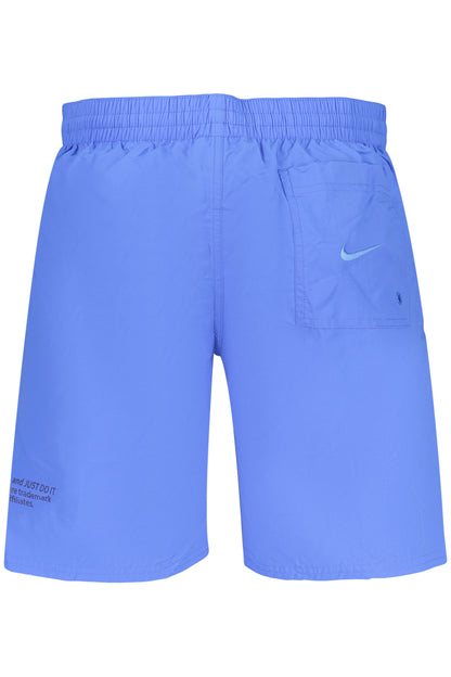 NIKE MEN'S BLUE BOTTOM