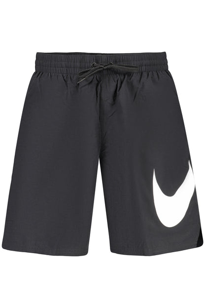NIKE MEN'S BLACK BOTTOM