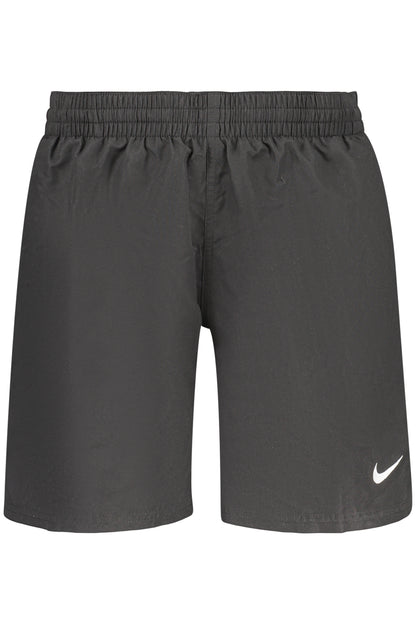 NIKE MEN'S BLACK BOTTOM