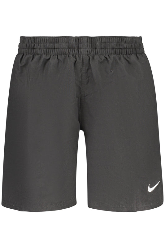 NIKE MEN'S BLACK BOTTOM