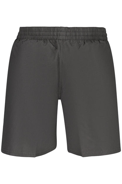 NIKE MEN'S BLACK BOTTOM