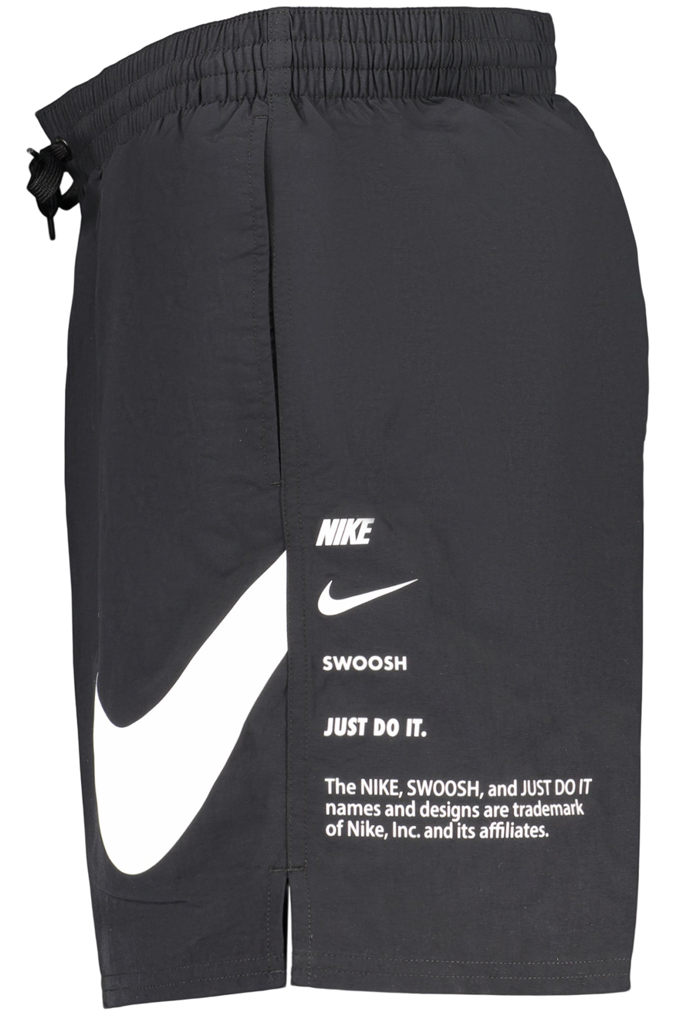 NIKE MEN'S BLACK BOTTOM