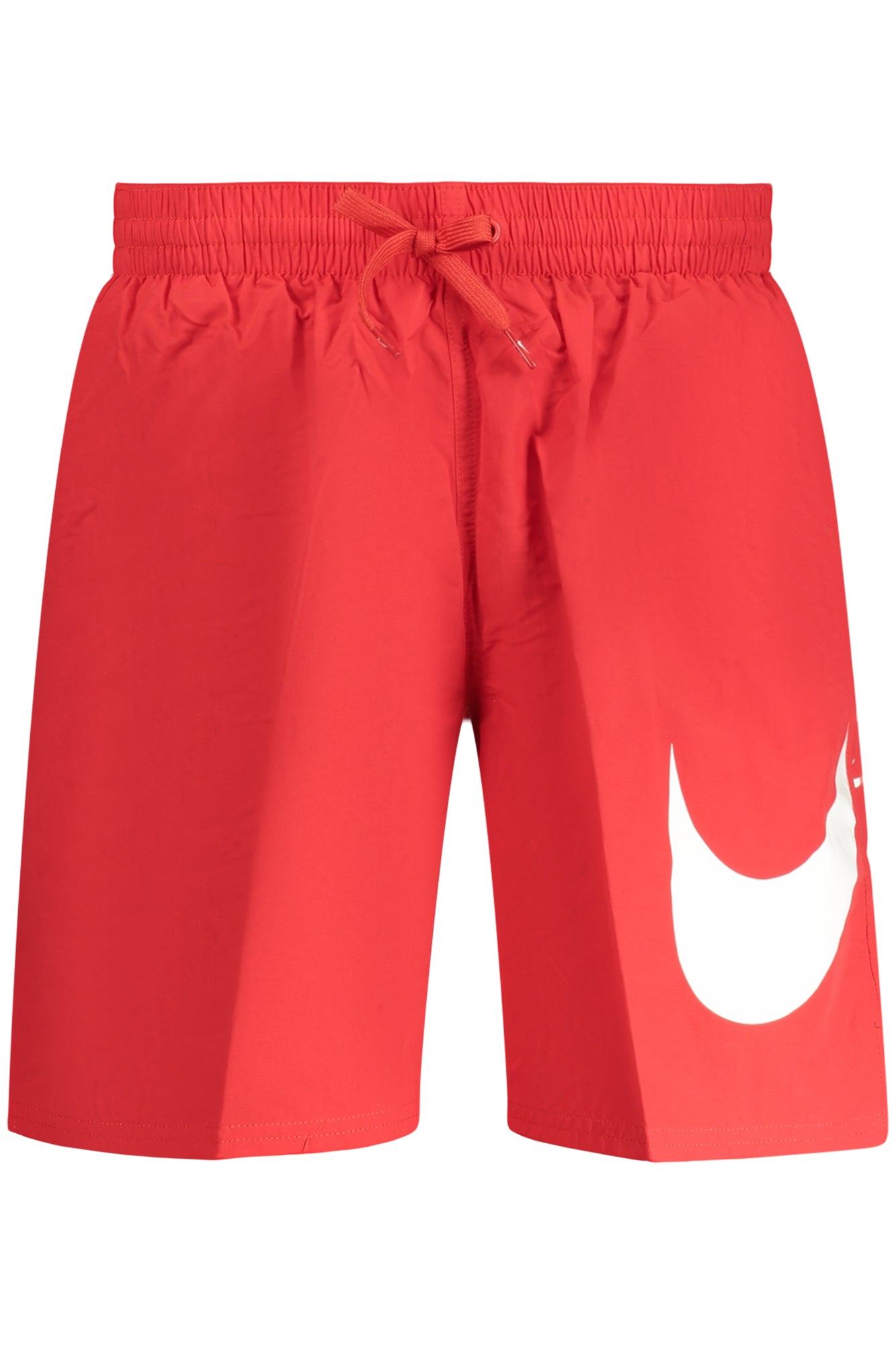 NIKE MEN'S RED BOTTOM SWIMSUIT