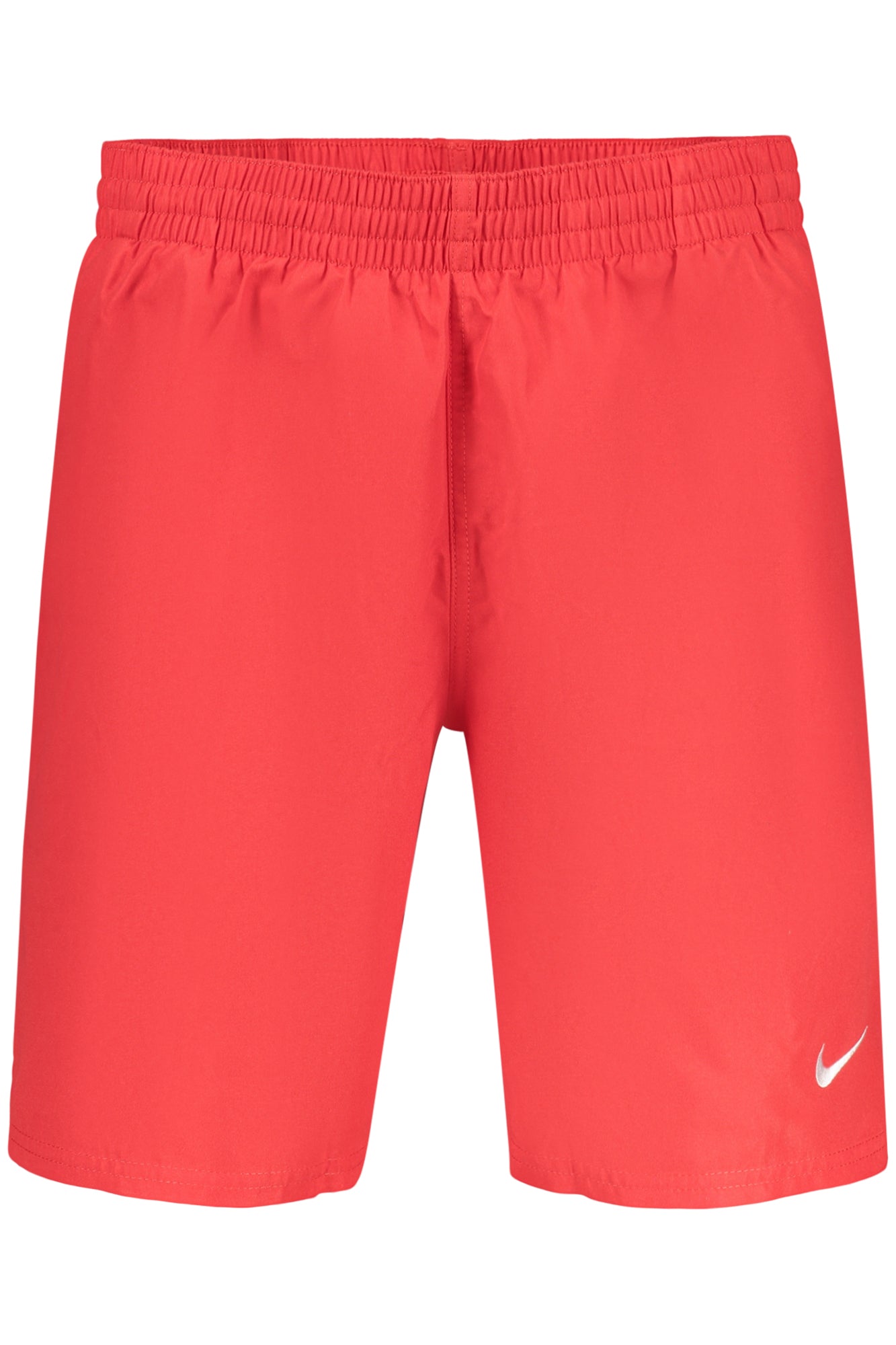 NIKE MEN'S RED BOTTOM SWIMSUIT