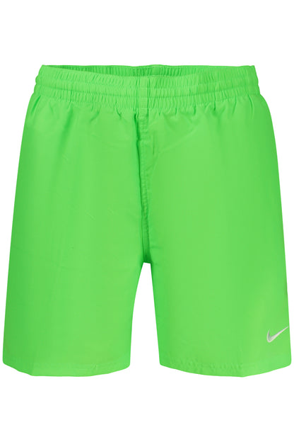 NIKE MEN'S GREEN BOTTOM
