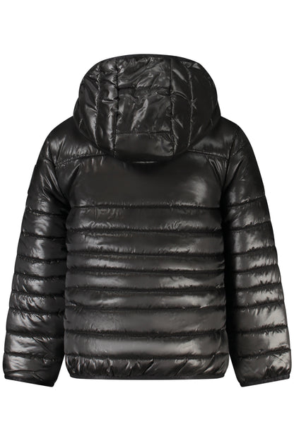 NIKE KIDS' BLACK JACKET