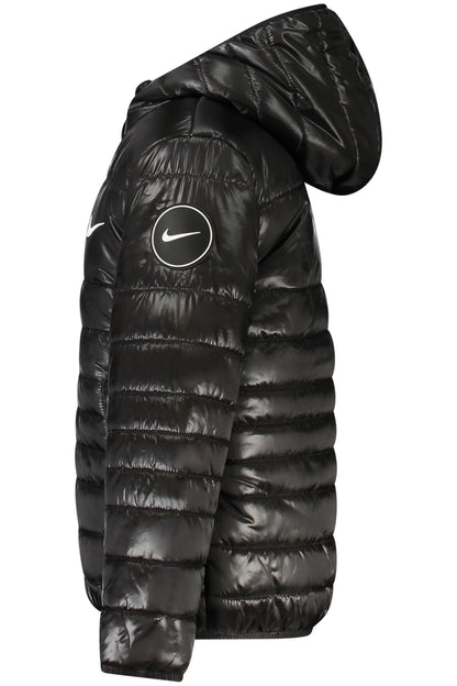 NIKE KIDS' BLACK JACKET