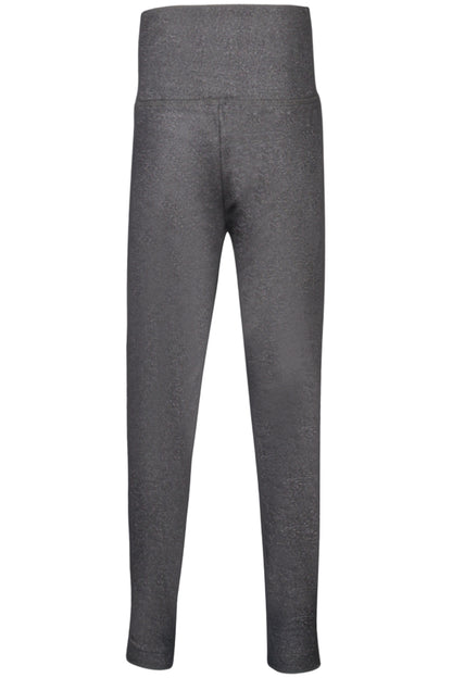 NIKE GIRLS' BLACK LEGGINGS