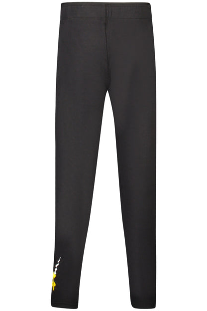 NIKE GIRLS' BLACK LEGGINGS