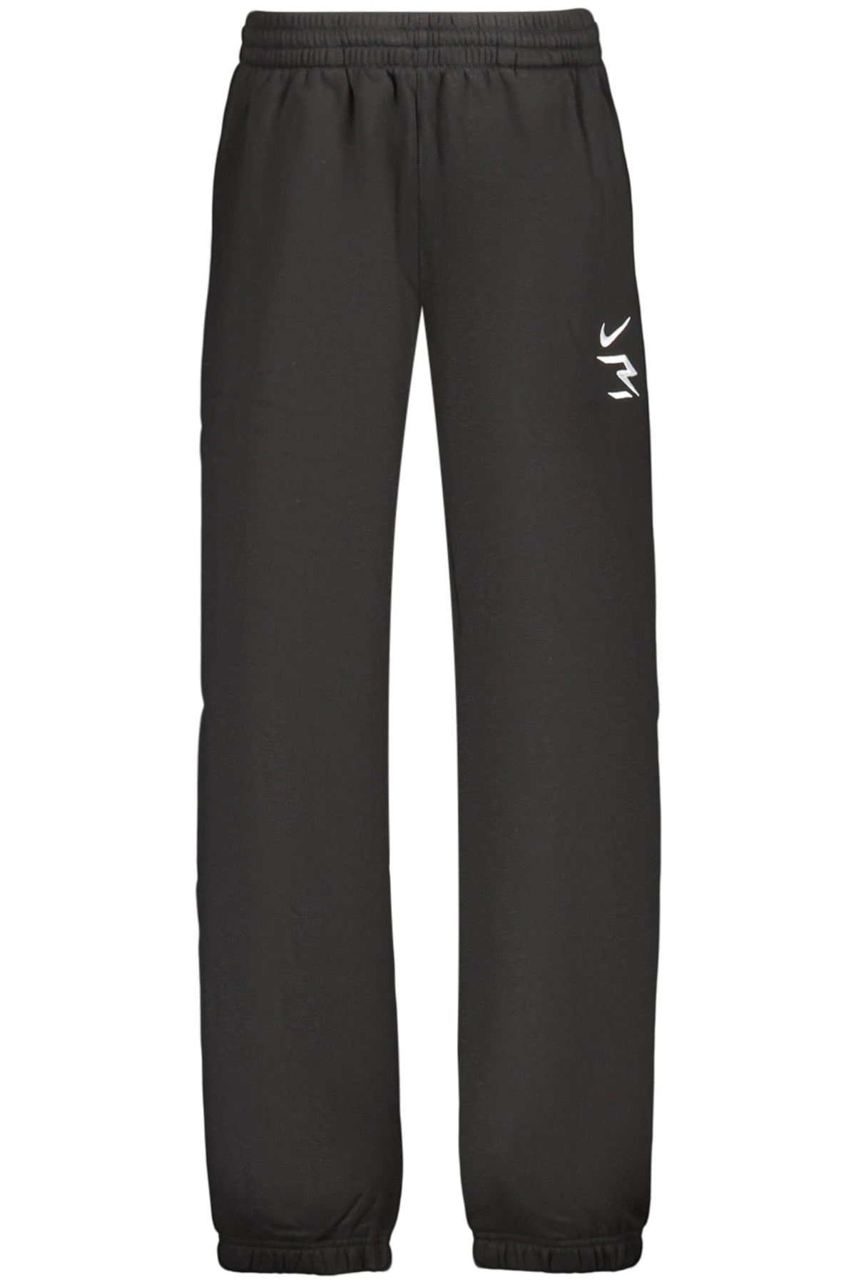 PANTALON DE SURVÊTEMENT LONG NOIR POUR ENFANTS NIKE